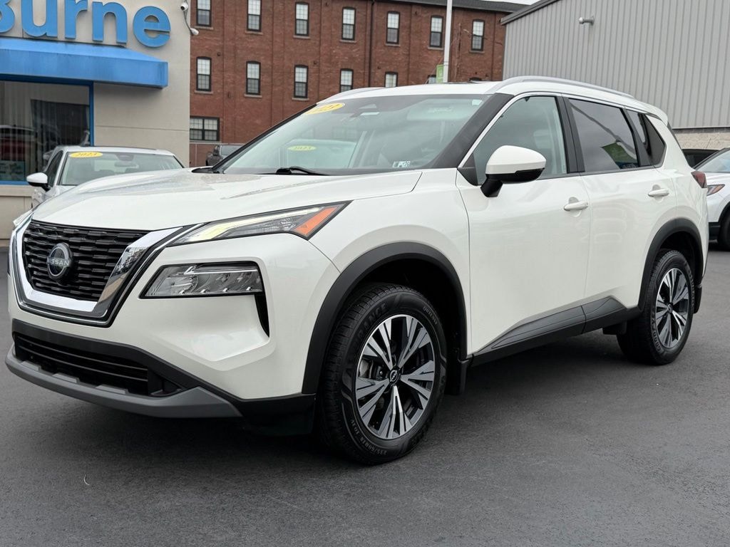 Used 2023 Nissan Rogue SV SUV