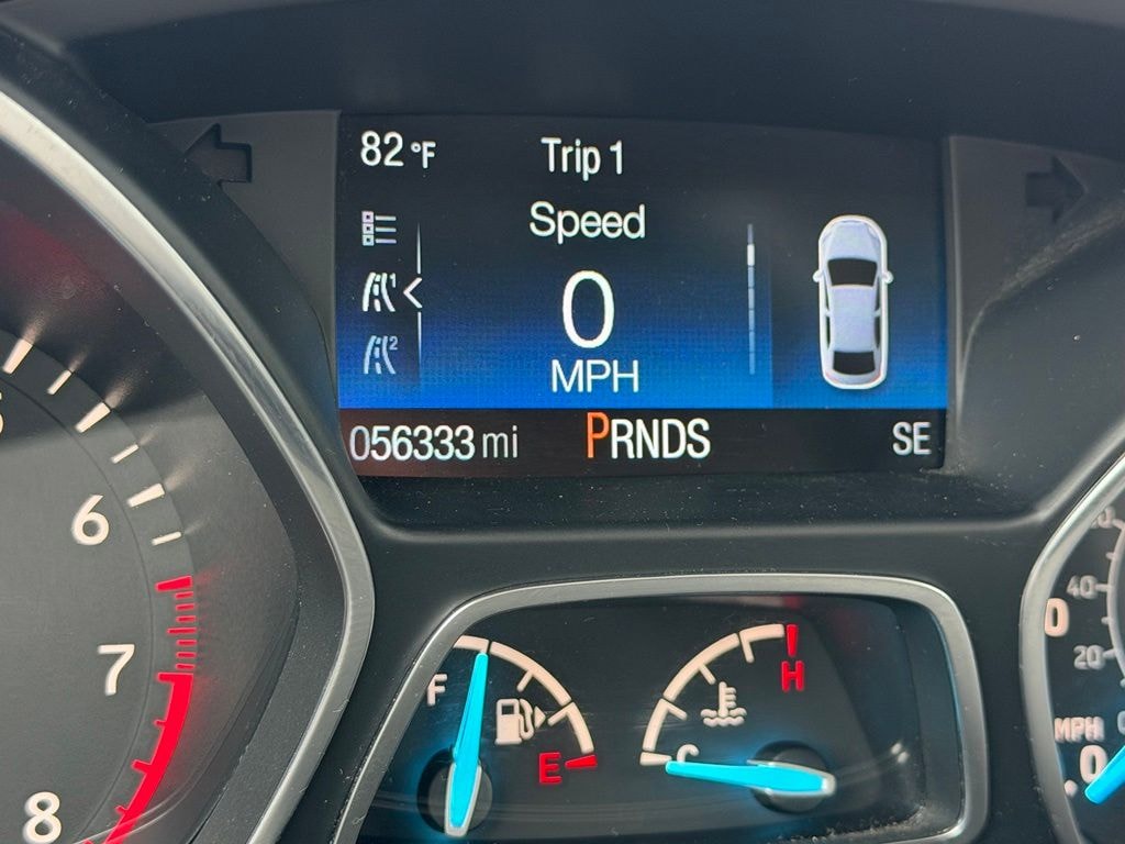 Used 2018 Ford Escape S SUV