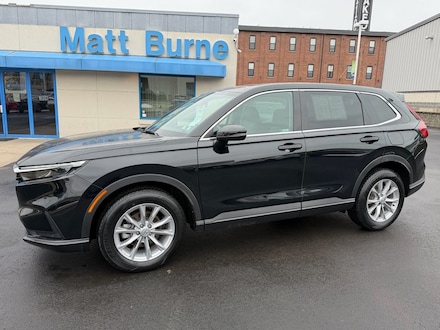 2023 Honda CR-V EX-L SUV