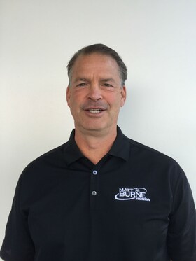 Staff member Brian Walsh from 51d7e3b0bf72