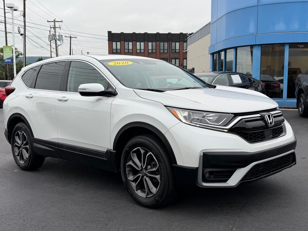 2020 Honda CR-V SUV 
