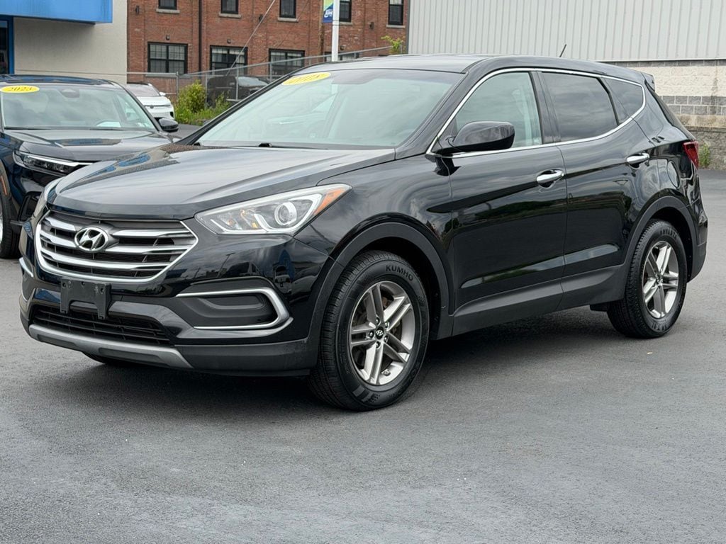 2018 Hyundai Santa Fe Sport AWD's photo