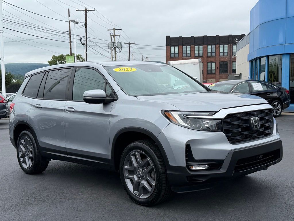 2023 Honda Passport SUV 