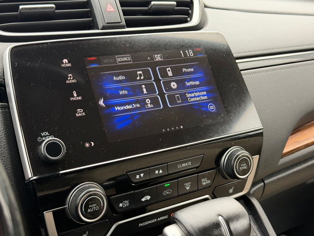 Certified 2019 Honda CR-V EX-L SUV