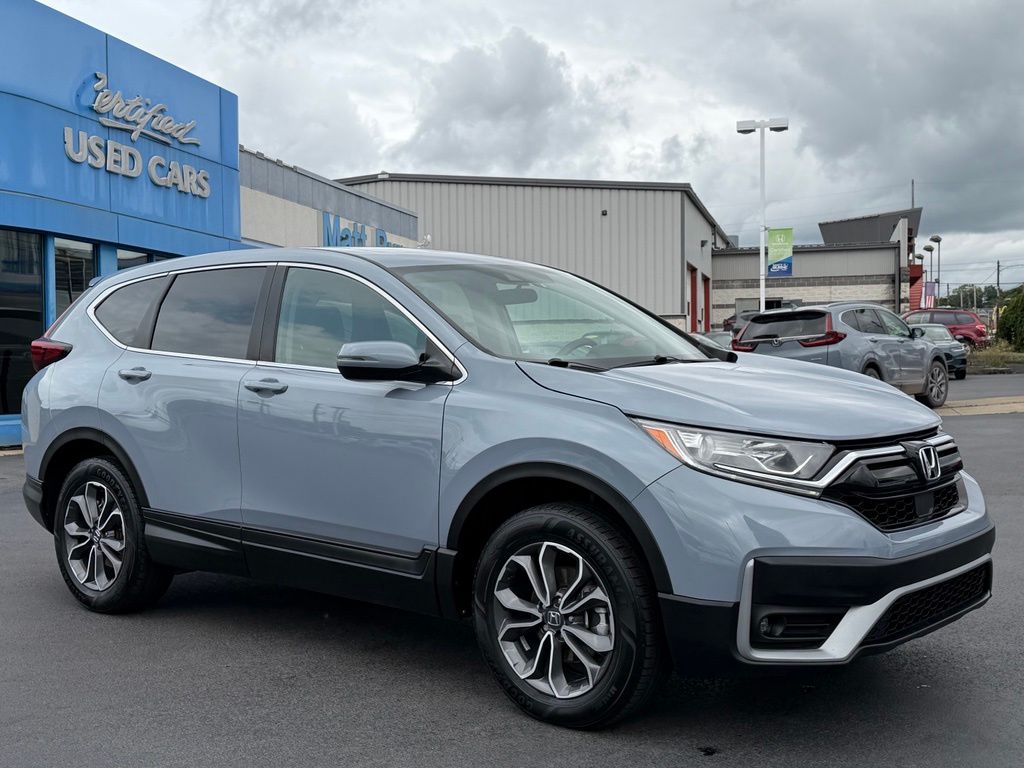 2022 Honda CR-V SUV 