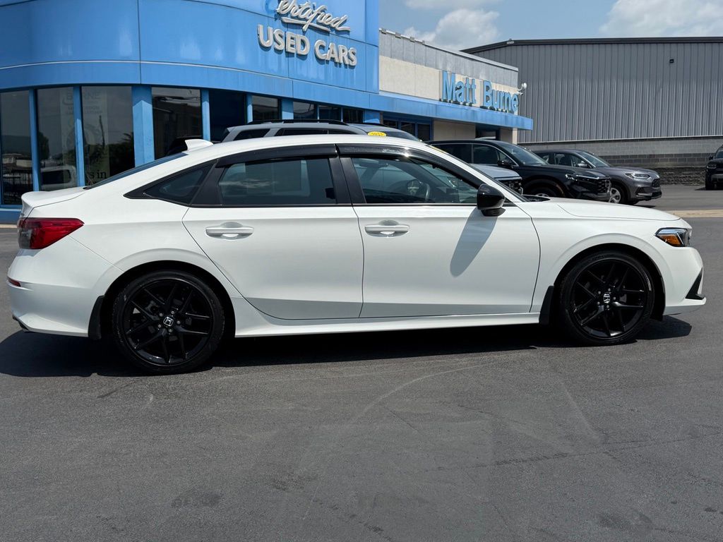 2024 Honda Civic Sport - Photo 18