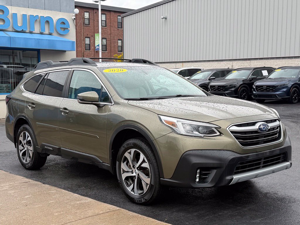 2020 Subaru Outback Limited SUV