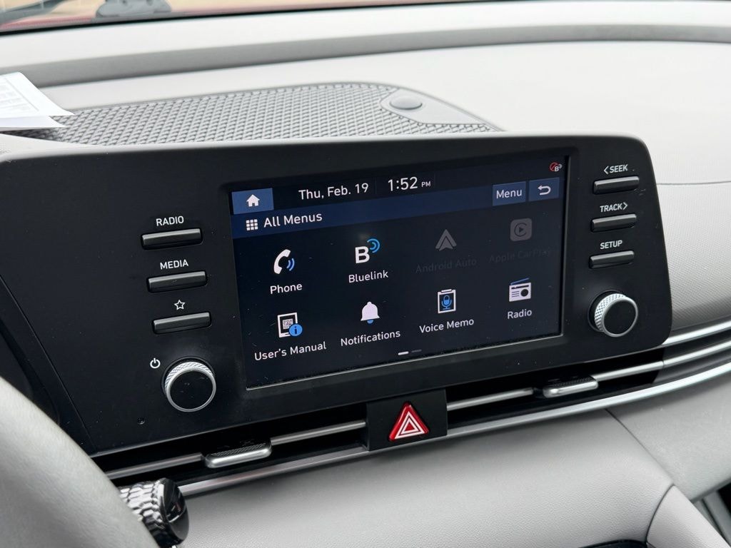 Used 2023 Hyundai Elantra SEL Sedan