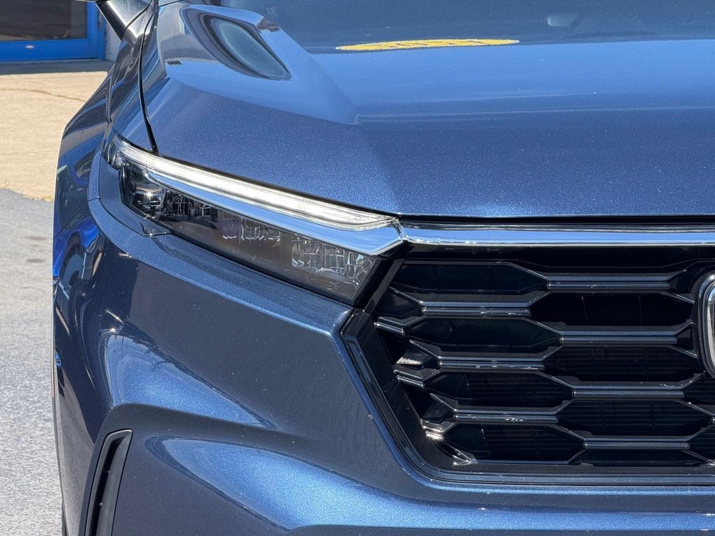 Certified 2024 Honda CR-V EX SUV