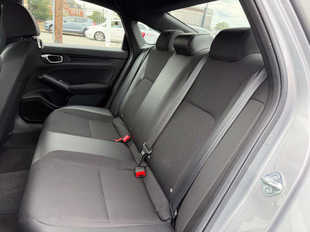 2024 Honda Civic Sport - Photo 19