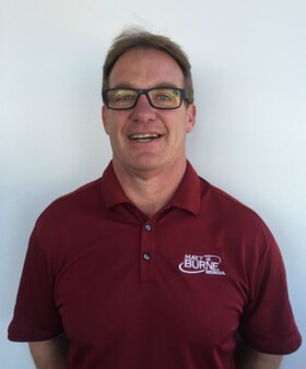 Staff member Tom Richardson from 51d7e3b0bf72