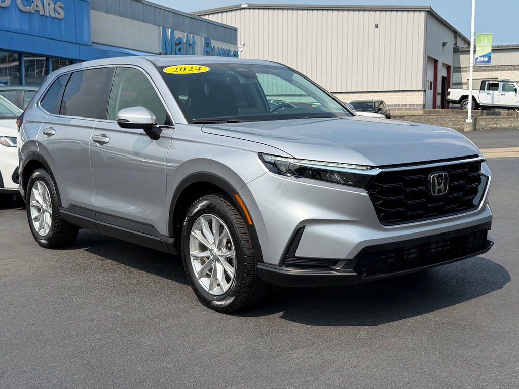 2024 Honda CR-V