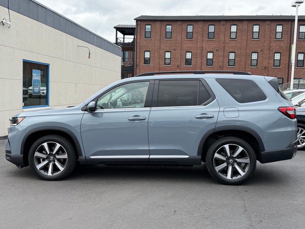2023 Honda Pilot Touring - Photo 26