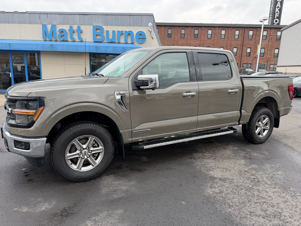 2025 Ford F-150 XLT 4x4 SuperCrew 5-1/2 Box's photo