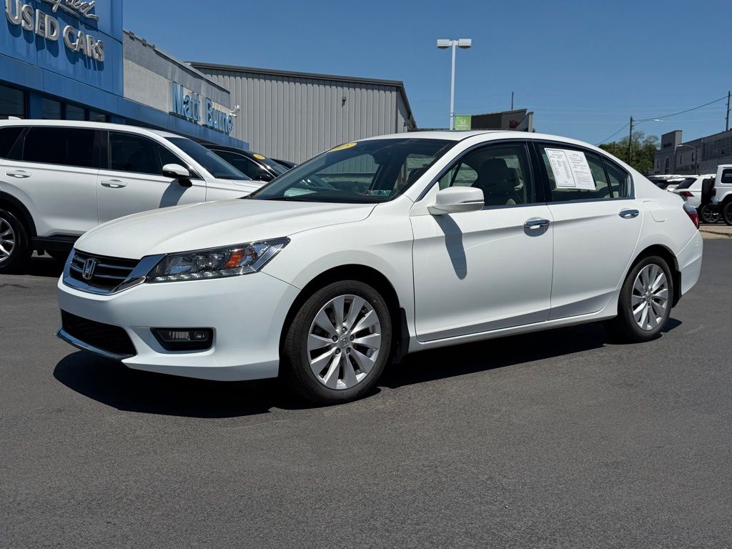 2015 Honda Accord Sedan 