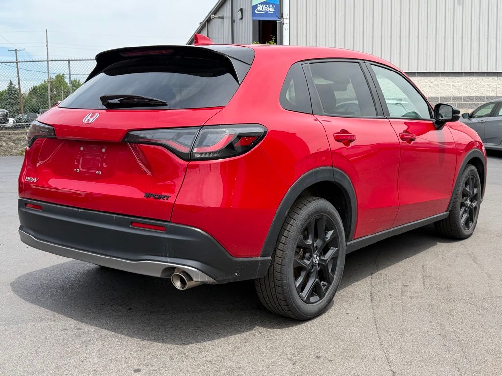 2024 Honda HR-V Sport - Photo 22