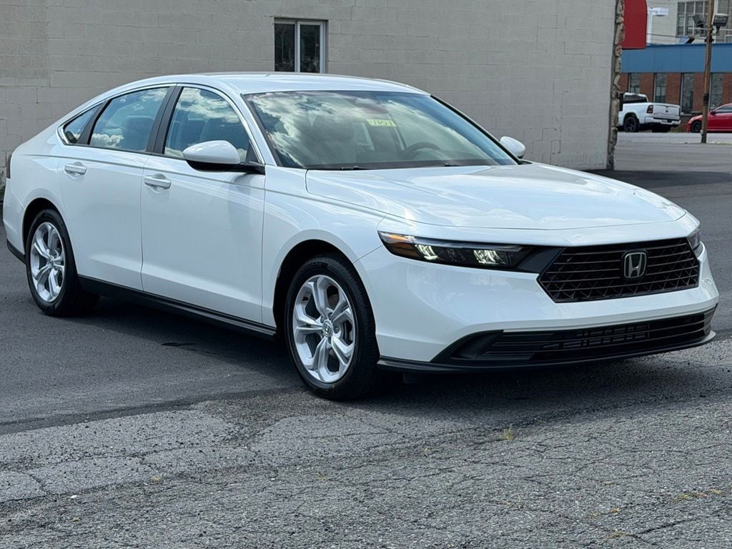 2026 Honda Accord Sedan 