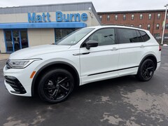 2024 Volkswagen Tiguan 2.0T SE R-Line Black SUV