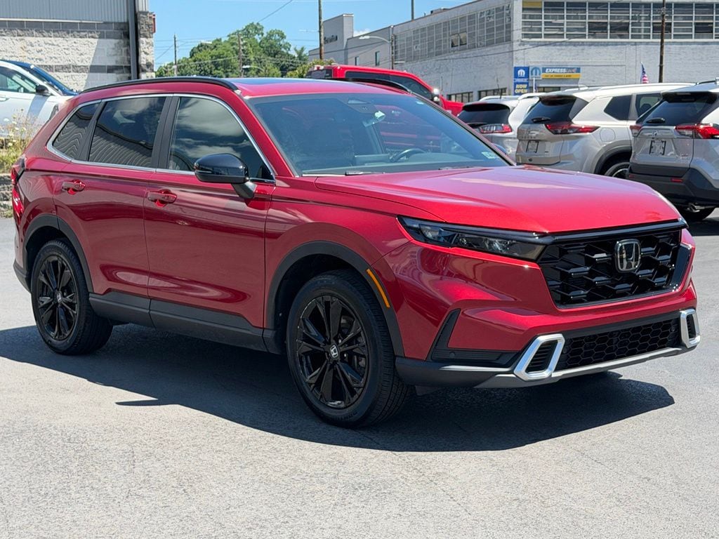 2024 Honda CR-V Sport Touring - Photo 26