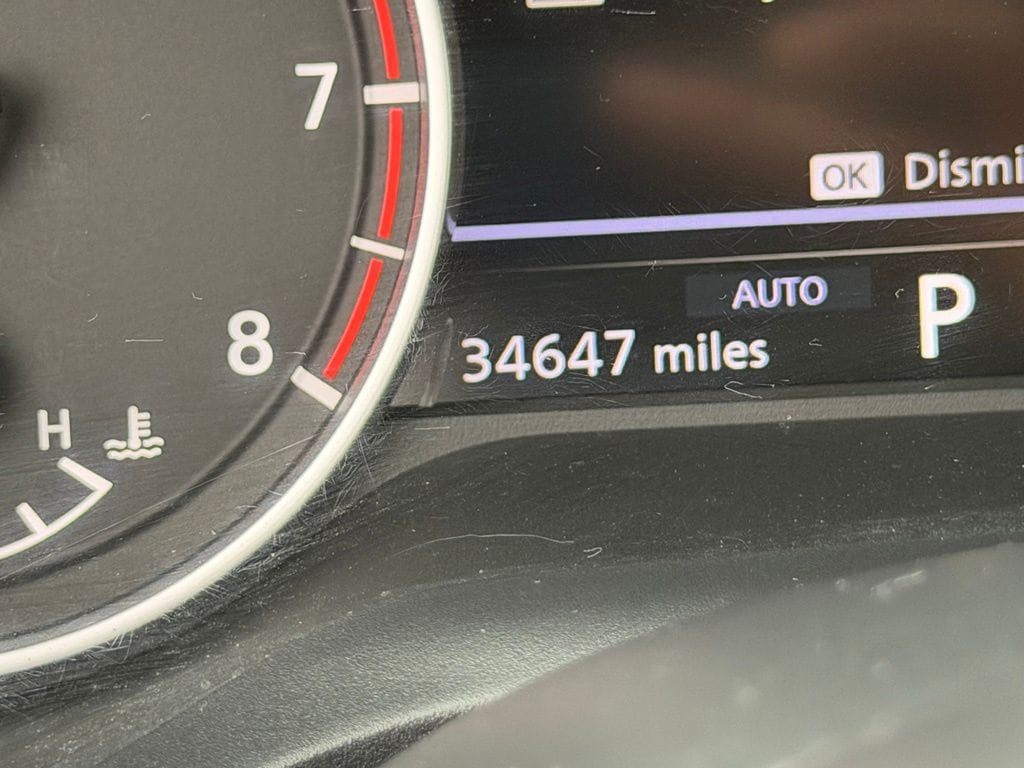 Used 2023 Nissan Rogue SV SUV