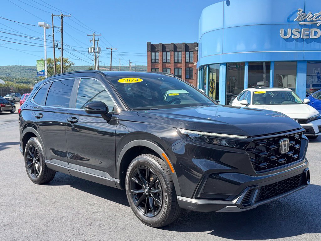 2024 Honda CR-V