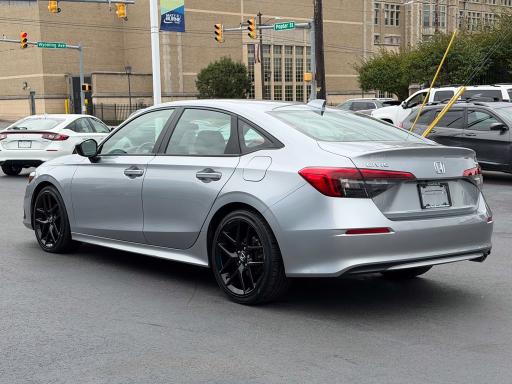 2024 Honda Civic Sport - Photo 27