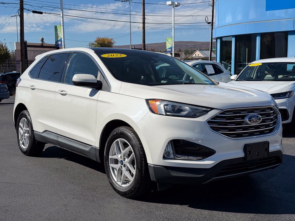 2022 Ford Edge