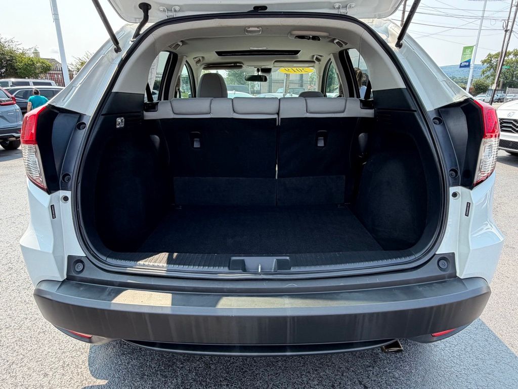 2019 Honda HR-V EX - Photo 22