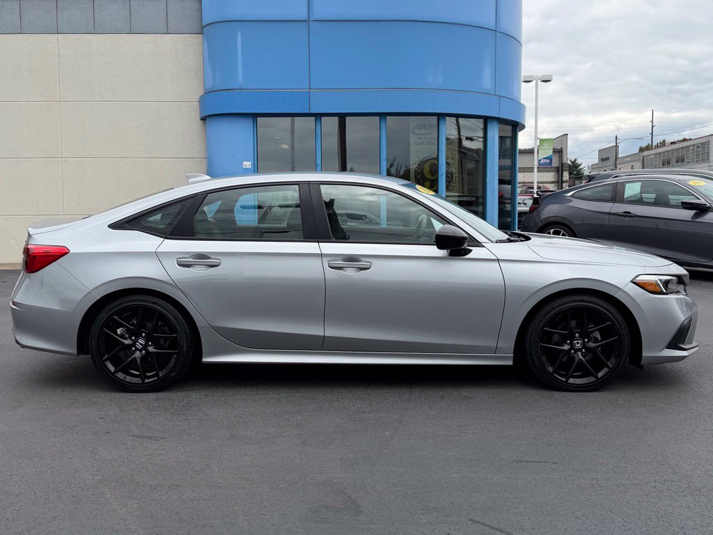 2024 Honda Civic Sport - Photo 24