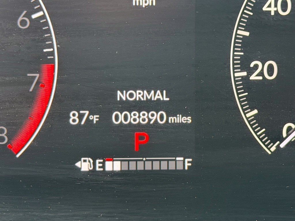 Certified 2025 Honda HR-V LX SUV