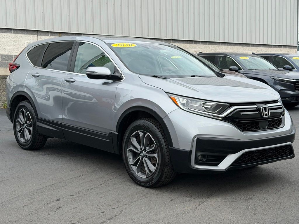 2020 Honda CR-V SUV 