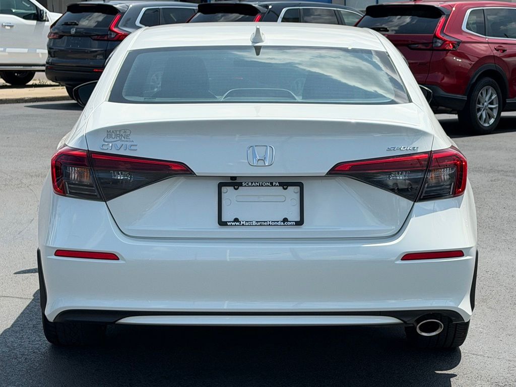 2024 Honda Civic Sport - Photo 20