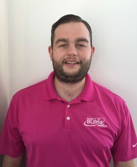 Staff member Brian Walsh Jr. from 51d7e3b0bf72