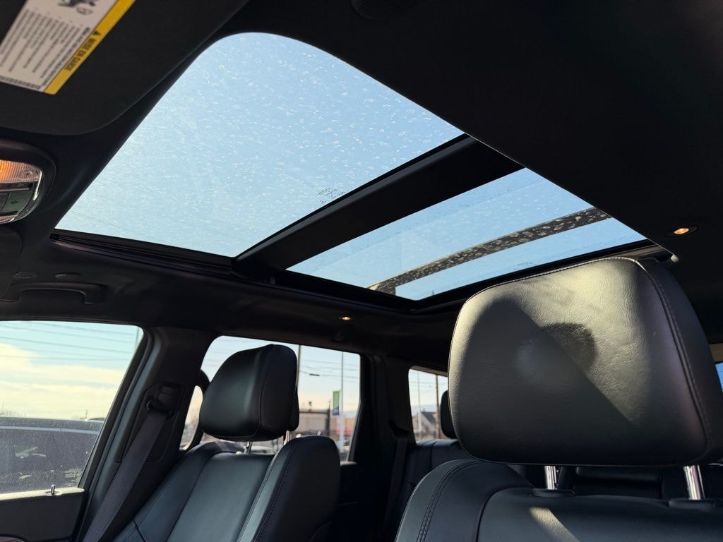 Used 2021 Jeep Grand Cherokee Limited SUV