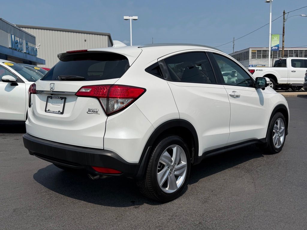2019 Honda HR-V EX - Photo 31