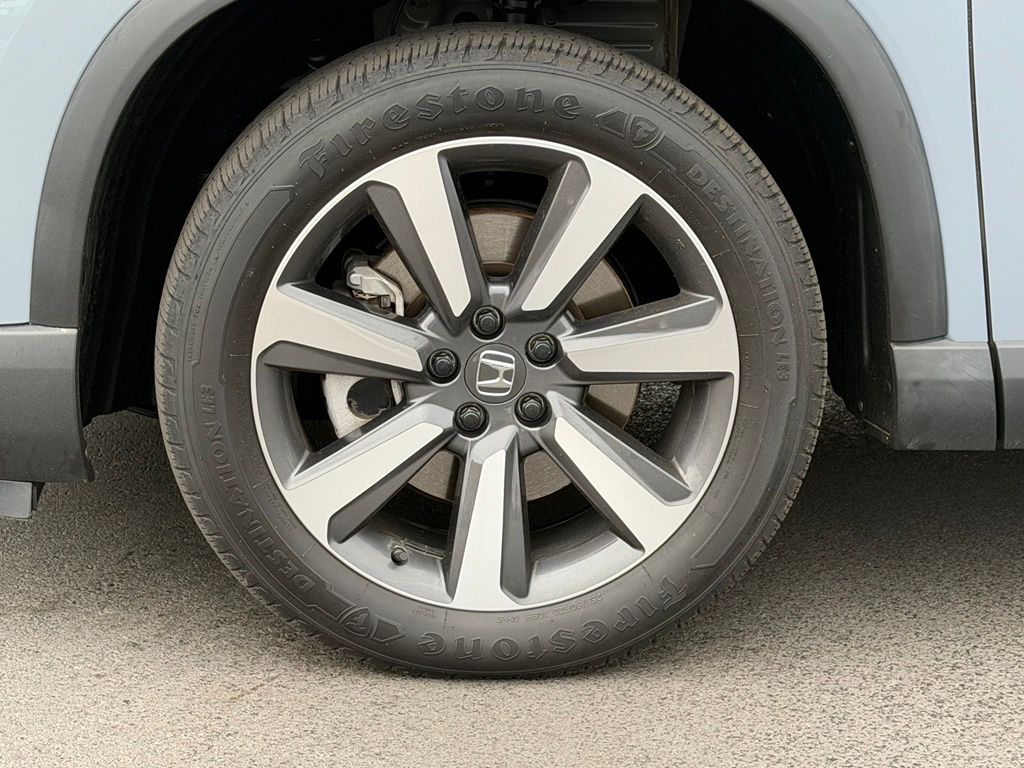 2023 Honda Pilot Touring - Photo 24