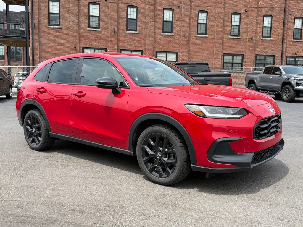 2024 Honda HR-V Sport - Photo 24