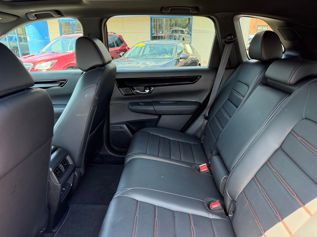 2024 Honda CR-V Sport Touring - Photo 10