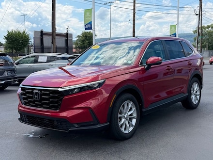 2024 Honda CR-V EX-L SUV