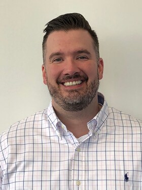 Staff member Sean Mundt from 51d7e3b0bf72