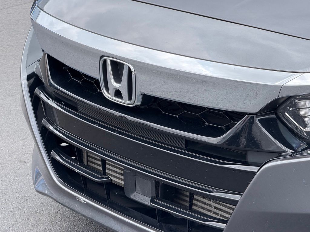 2018 Honda Accord LX - Photo 21