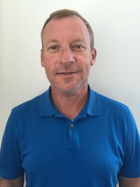 Staff member Keith Onyshczak from 51d7e3b0bf72