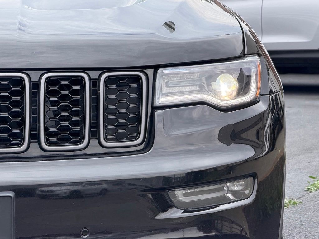 Used 2021 Jeep Grand Cherokee High Altitude SUV