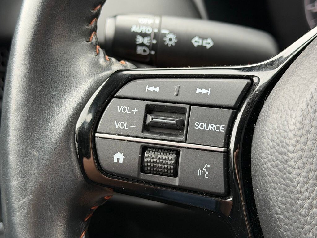 Certified 2024 Honda HR-V Sport SUV