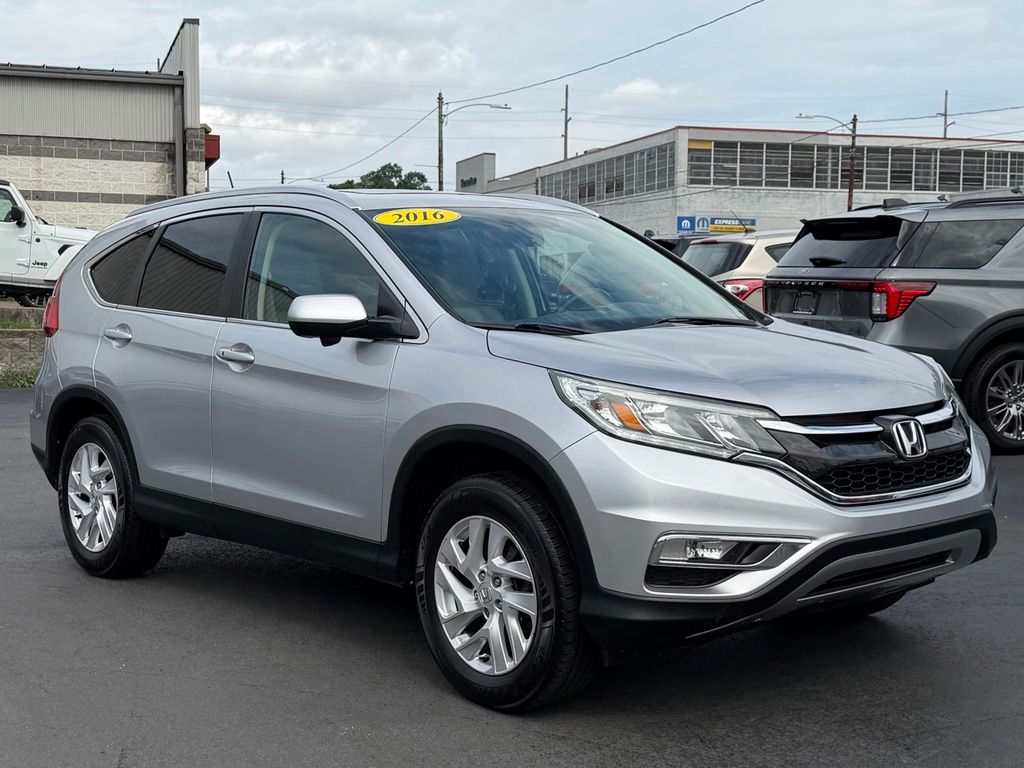 2016 Honda CR-V SUV 
