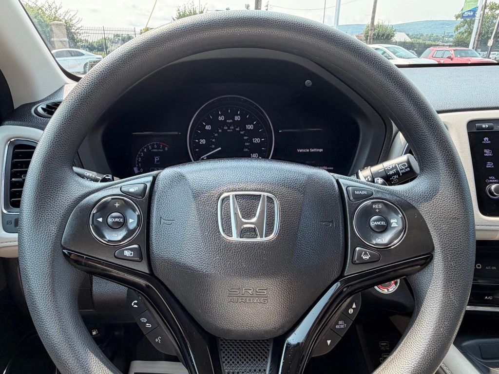 2019 Honda HR-V EX - Photo 7