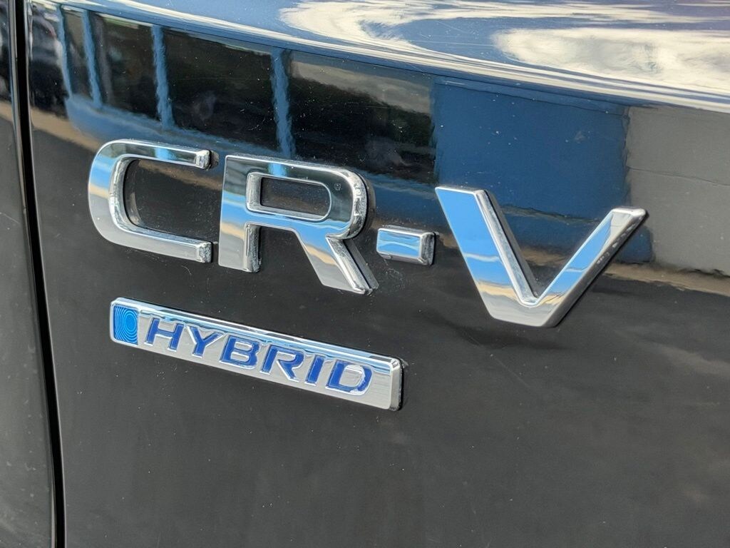 Certified 2024 Honda CR-V Hybrid Sport SUV