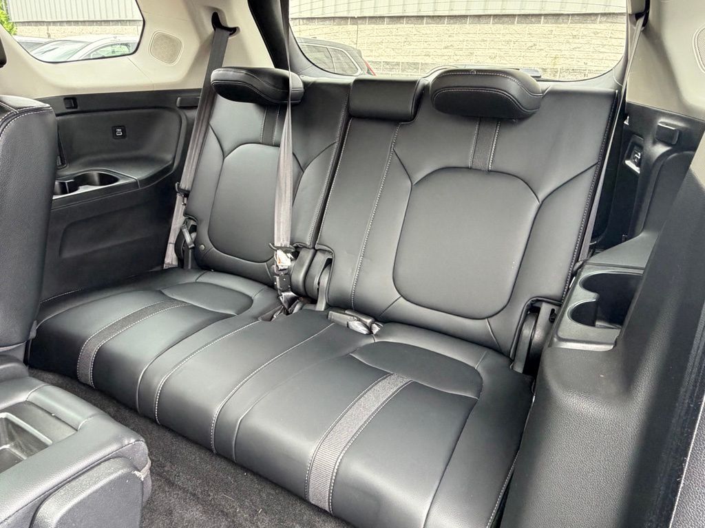 2023 Honda Pilot Touring - Photo 21