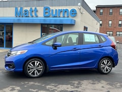2019 Honda Fit EX Hatchback