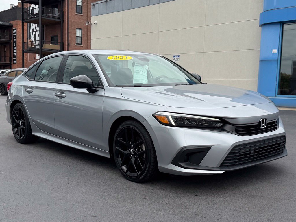 2024 Honda Civic